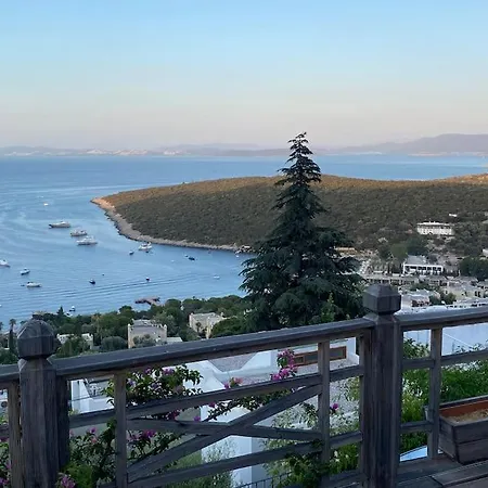 Noble Villa Bodrum
